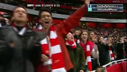 Arsenal Goals- A Gift for Football Fans