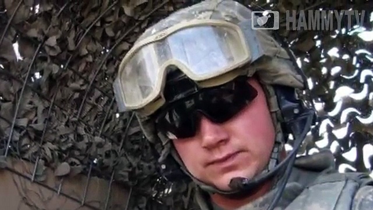 Robbery Prank on US Army Veteran Gone Wrong