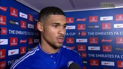 Loftus-Cheek on Scunthorpe Utd  match