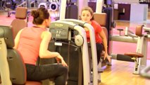 4 types of girls at the gym - Gym4Fun ep#1