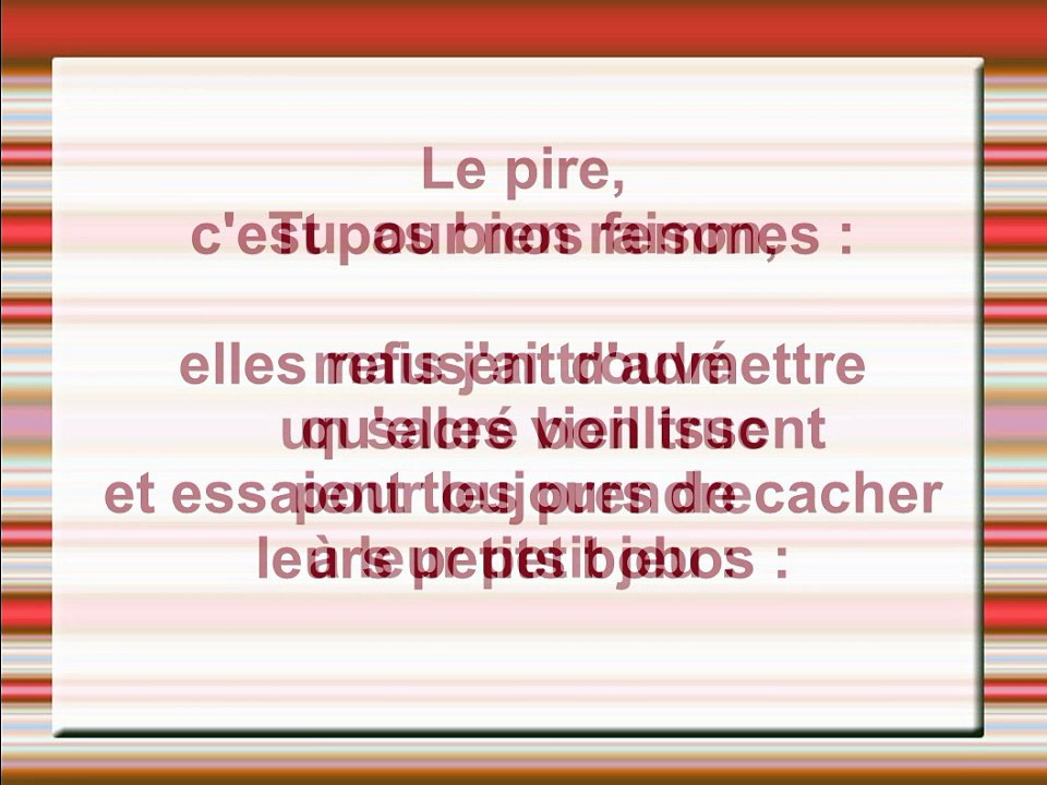 Devenir sourd