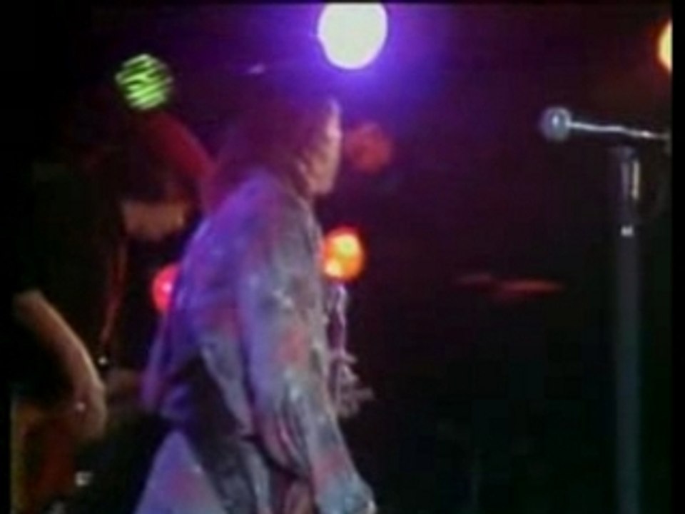 Stevie Ray Vaughan- Texas Flood