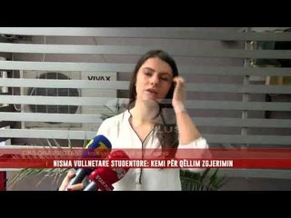 NISMA VULLNETARE STUDENTORE FESTON 1-VJETORIN E KRIJIMIT