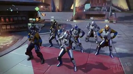 Destiny - THE DAWNING EVENT ? (1024p FULL HD)