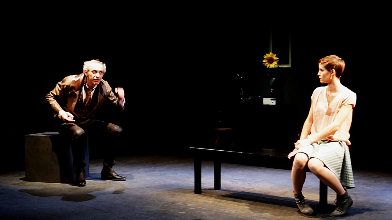 " VRAC " le teaser ( création 2015 )