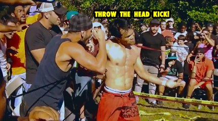 DADA 5000's Backyard Fights With Jorge Masvidal, Alexis Vila & The Miami Hustle Crew