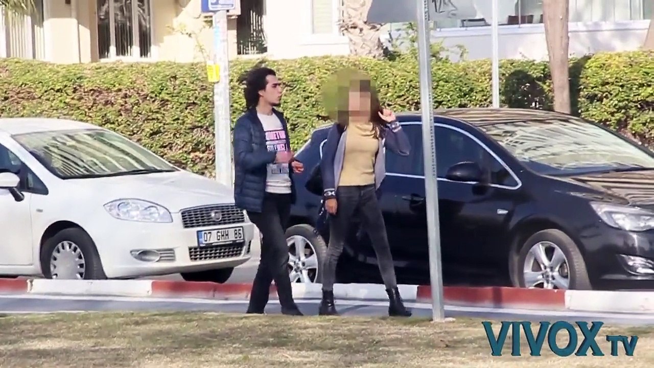 Türkiye'de Porsche İle Türk Kızı Tavlamak - Üstü Açık Arabayla Kız Nasıl Tavlanır ?