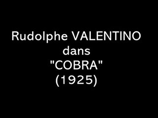 Cobra 1925 - Film Complet en Français