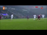 0-1 José Sosa Goal Turkiye Kupasi R4 Group C - 10.01.2016, 1461 Trabzon 0-1 Besiktas JK