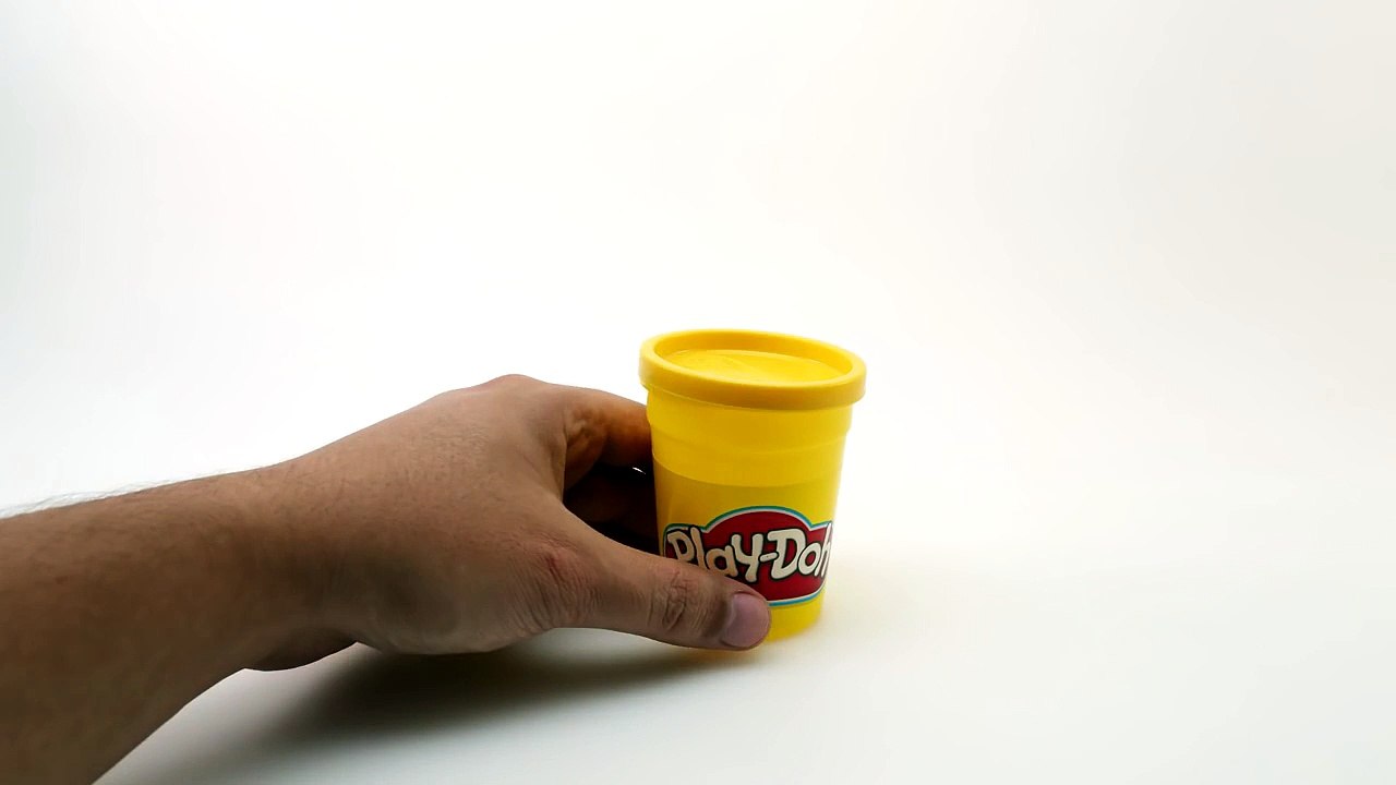 Adventure Time Stop Motion Playdo Jake and Finn Animación Plastilina de Juguetes (Play Doh)