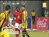 هدف الأهلى الأول ( الأهلي 1-0 المقاولون العرب ) الدوري المصري