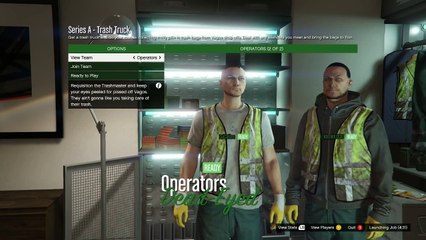 GTA 5 Heists #3 - Trevors Birthday Party! (GTA 5 PC Online Funny Moments)