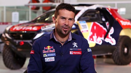Dakar 2016 - Despres: "Des monstres !"