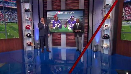 Can Peterson redeem himself against Seahawks?