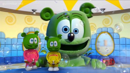 Platsa Bloom BUBBLE UP GREEK Version GUMMIBÄR The Gummy Bear