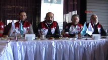 Türkiye Kayak Federasyonu Başkanı Erol Yarar Tarihi Başarı Elde Ettik