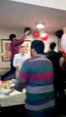 funniest birthday celebrations