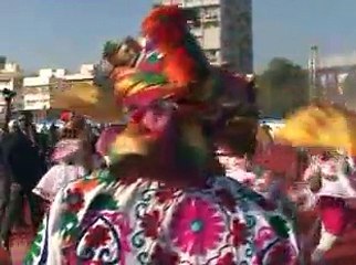 Ahmedabad Kite International Festival 2016 Governor Kohli & Gujarat CM