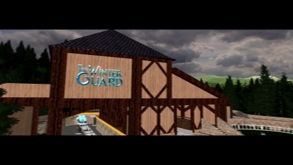 [NoLimits 2] The Winter Guard - Intamin Aquatrax LSM HD