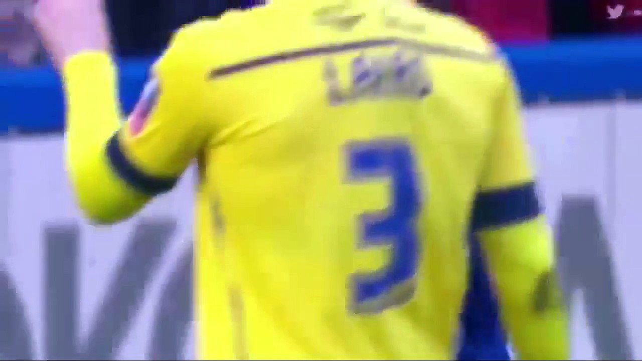 CHELSEA - SCUNTHORPE UNITED 2-0  HIGHLIGHTS  10-01-16