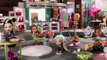 How Its Made: Stop Motion - Animation | Behind the Scenes | Bratz