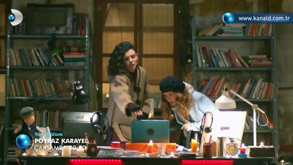 Poyraz Karayel 40.Bölüm Hd İzle 1080 4K 12.01.2016