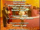 France 3 2 Janvier 1997 1 pub, 3 B.A