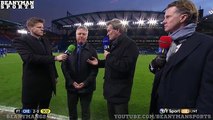 Chelsea 2-0 Scunthorpe - Guus Hiddink Post Match Interview _ Analysis