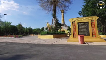[Element Cams] - [Skyview VietNam] - Part 6: Dai Nam Wonderland - Thu Dau Mot city - Binh Duong