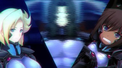 Muv-Luv Alternative - Total Eclipse OP