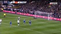 Harry Kane Goal - Tottenham 2-2 Leicester - 10-01-2016