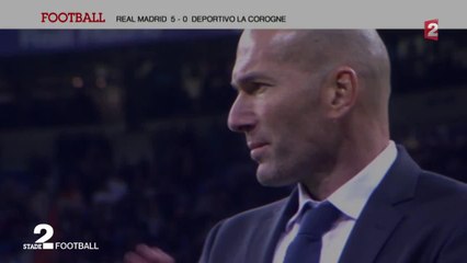 Zidane entraîneur du Real : une légende sur le banc