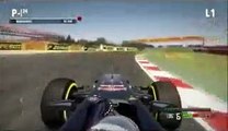 F1 2012 - Ep5 Gran Premio De Espana Santander Circuit De Catalunya