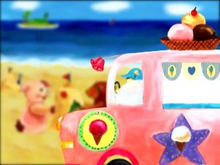 Learning ABC Alphabet I is for Ice cream