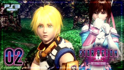 Star Ocean ： The Last Hope International 【PS3】 #2 「JPdub │ENsub」