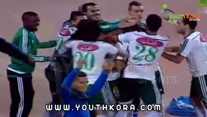 هدف مباراة المصري و الإسماعيلي (1 - 0) | الأسبوع الثالث عشر | الدوري المصري 2015-2016