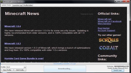 Minecraft KiLO Hacked Client Review