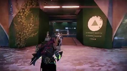 Destiny - Xur Location & Inventory for 1-8-16 / January 8, 2016 (1024p FULL HD)