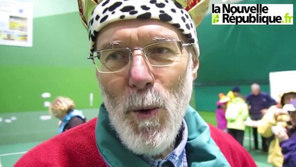 VIDEO. Indre-et-Loire. Les marches des dauphins et des rois bien arrosées !
