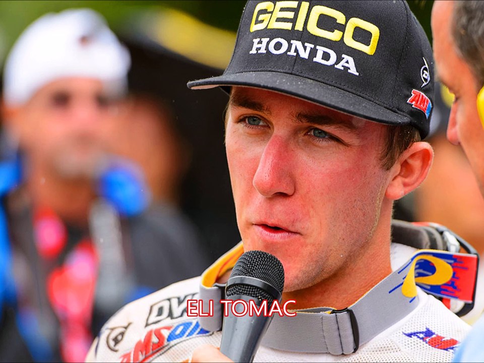 All 2016 supercross riders