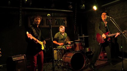 ZEE JARGONAUTS - I DUNNO