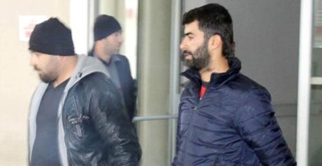 PKK Üyesi Genç Halı Sahada Tutuklandı