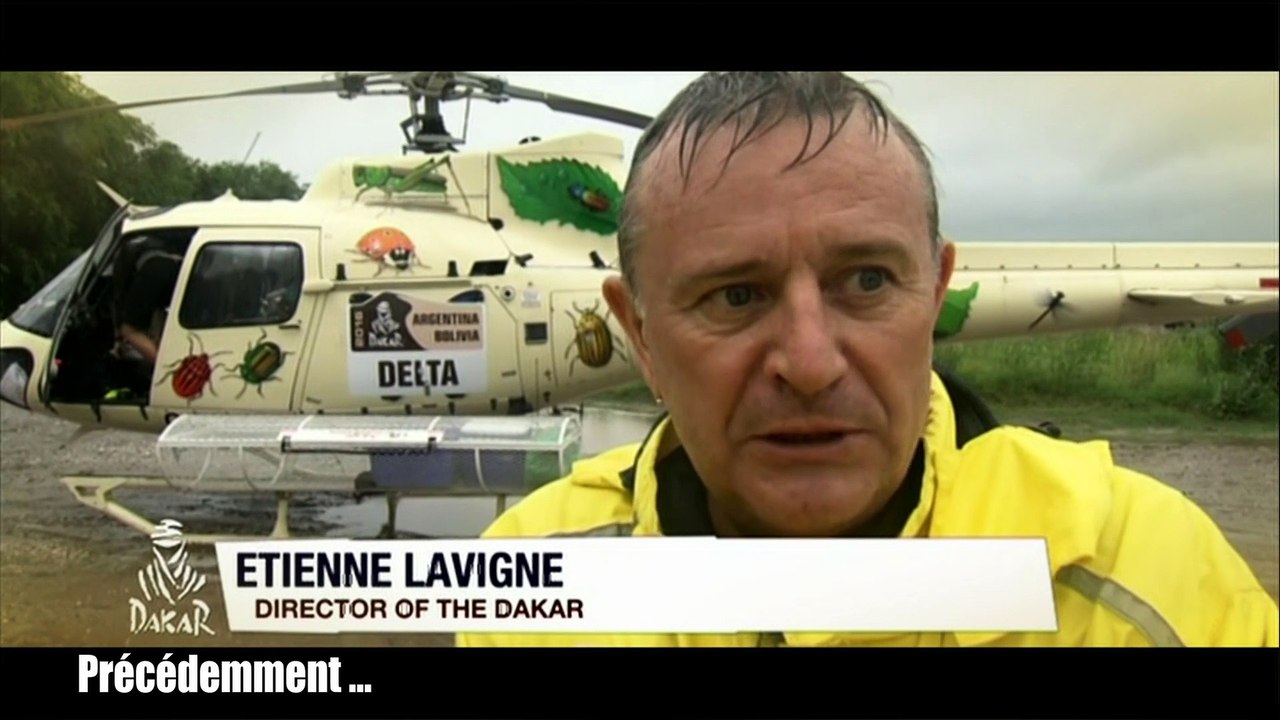 Résumé de l'étape 2 - Auto/Moto - (Villa Carlos Paz / Termas de Rio Hondo)