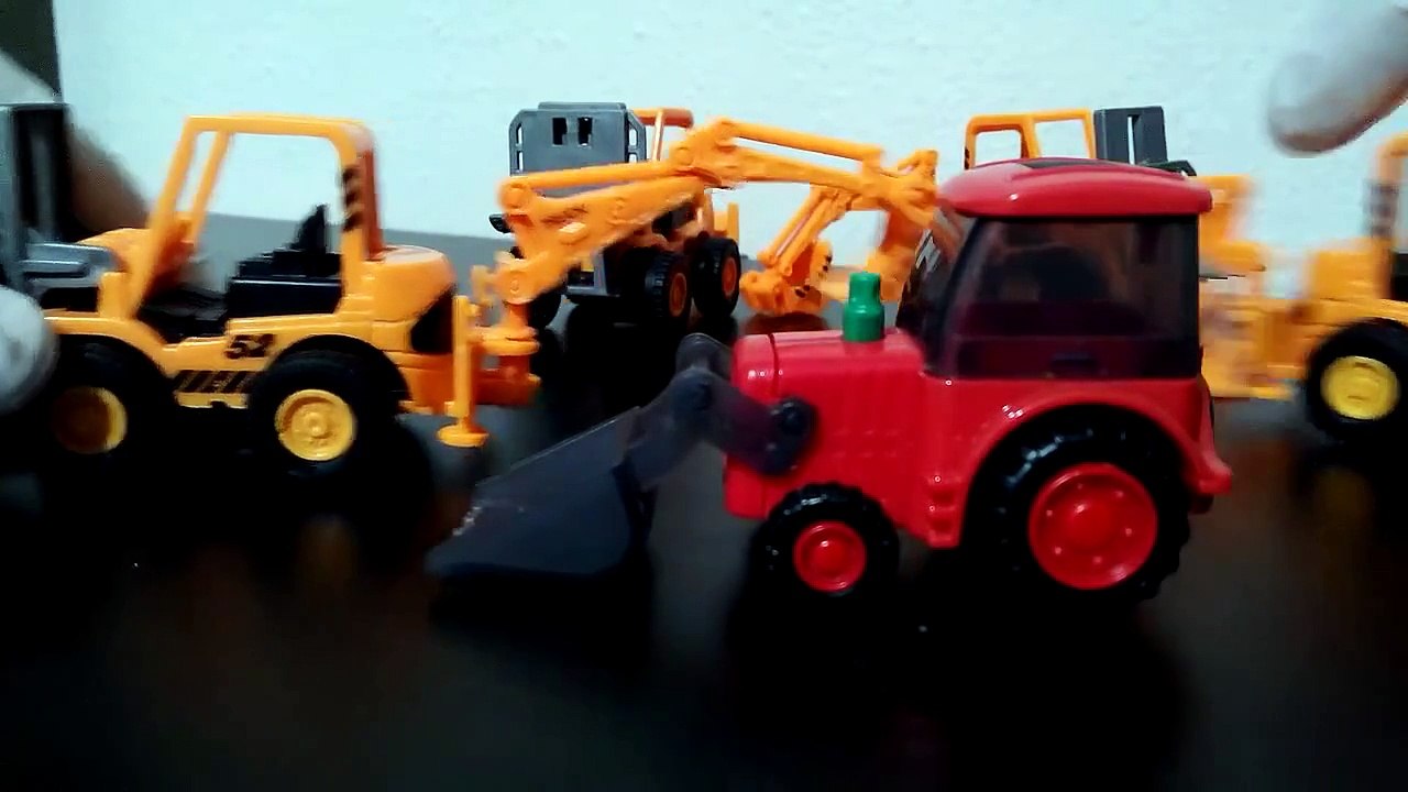 oyuncak kepçe,oyuncak kepçeler,oyuncak dozer,elli kepçe