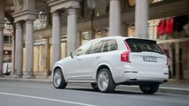 New Volvo XC90 T8 Twin Engine - miscellaneous