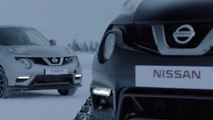 Nissan visar upp Juke Nismo RSnow