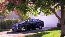 Toyota Mirai Fuel Cell Sedan [part 1]