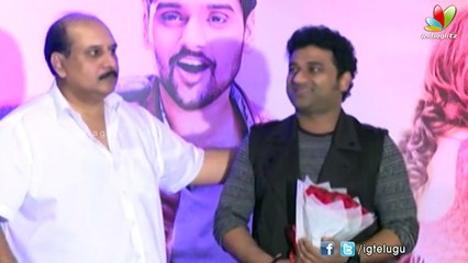 Columbus Platinum Disc Function l Sumanth Ashwin, Seerat Kapoor, Mishti Chakraborty