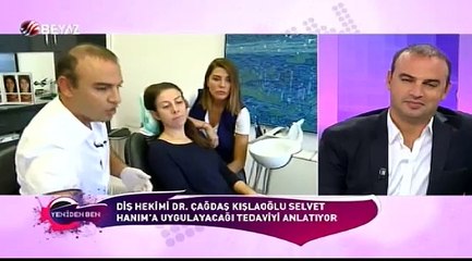 Deniz Akkaya ile Yeniden Ben 01.11.2015