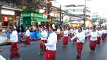 Carnival  Patong 2016 les mamies bon